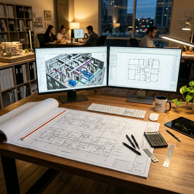 設備設計のイメージ